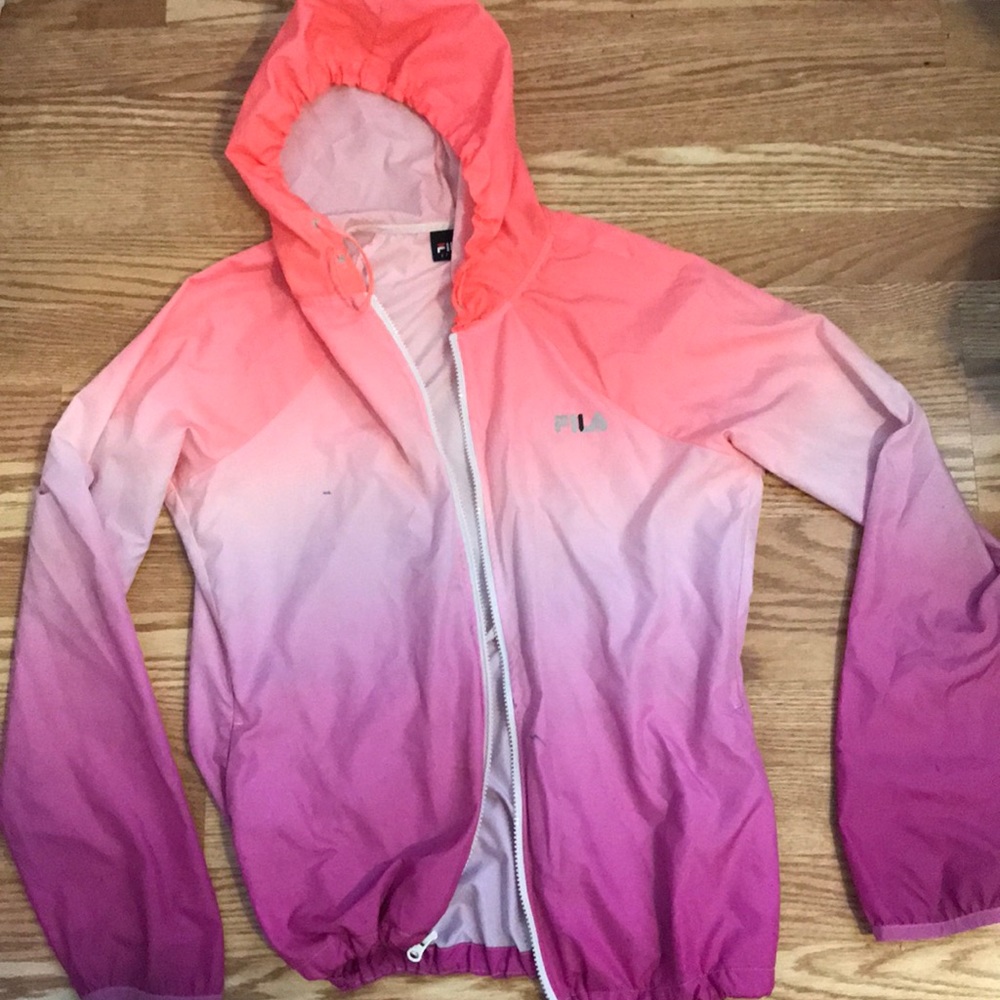 Fila Sport Windbreaker